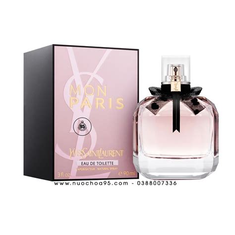 ysl mon paris hoa